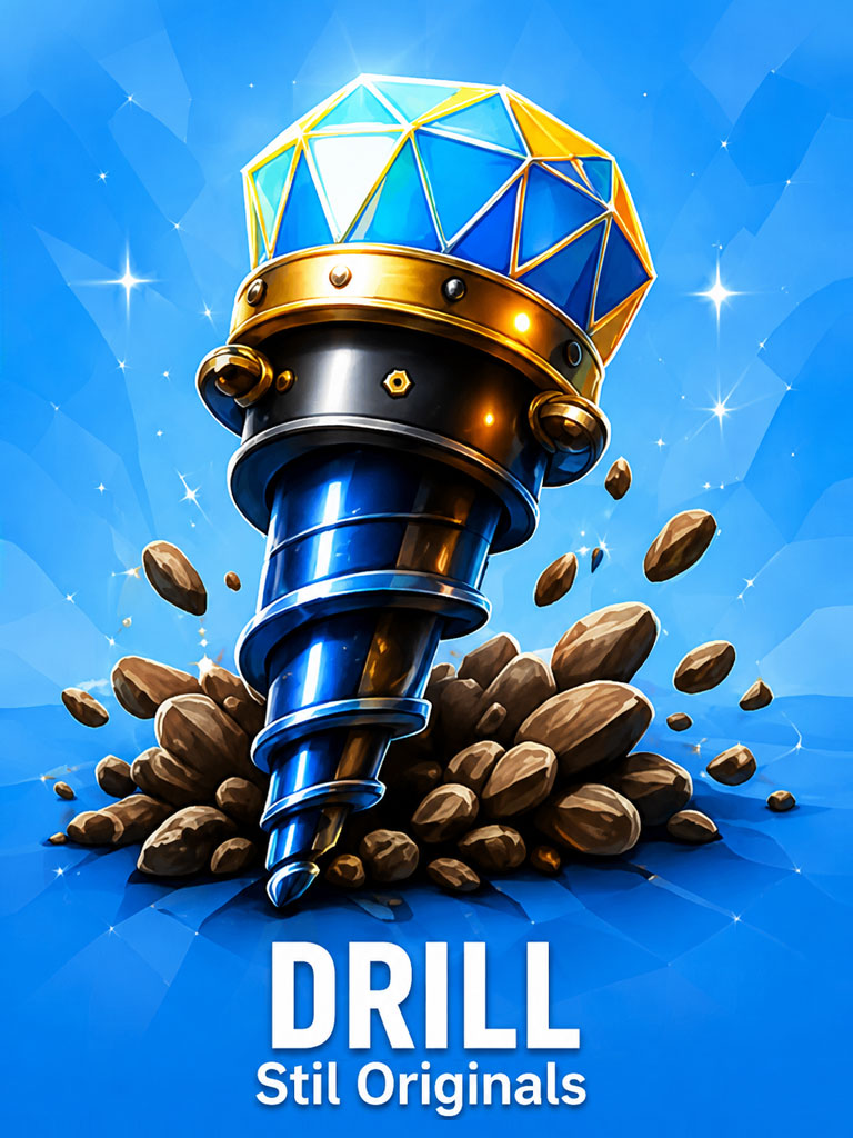 Drill
